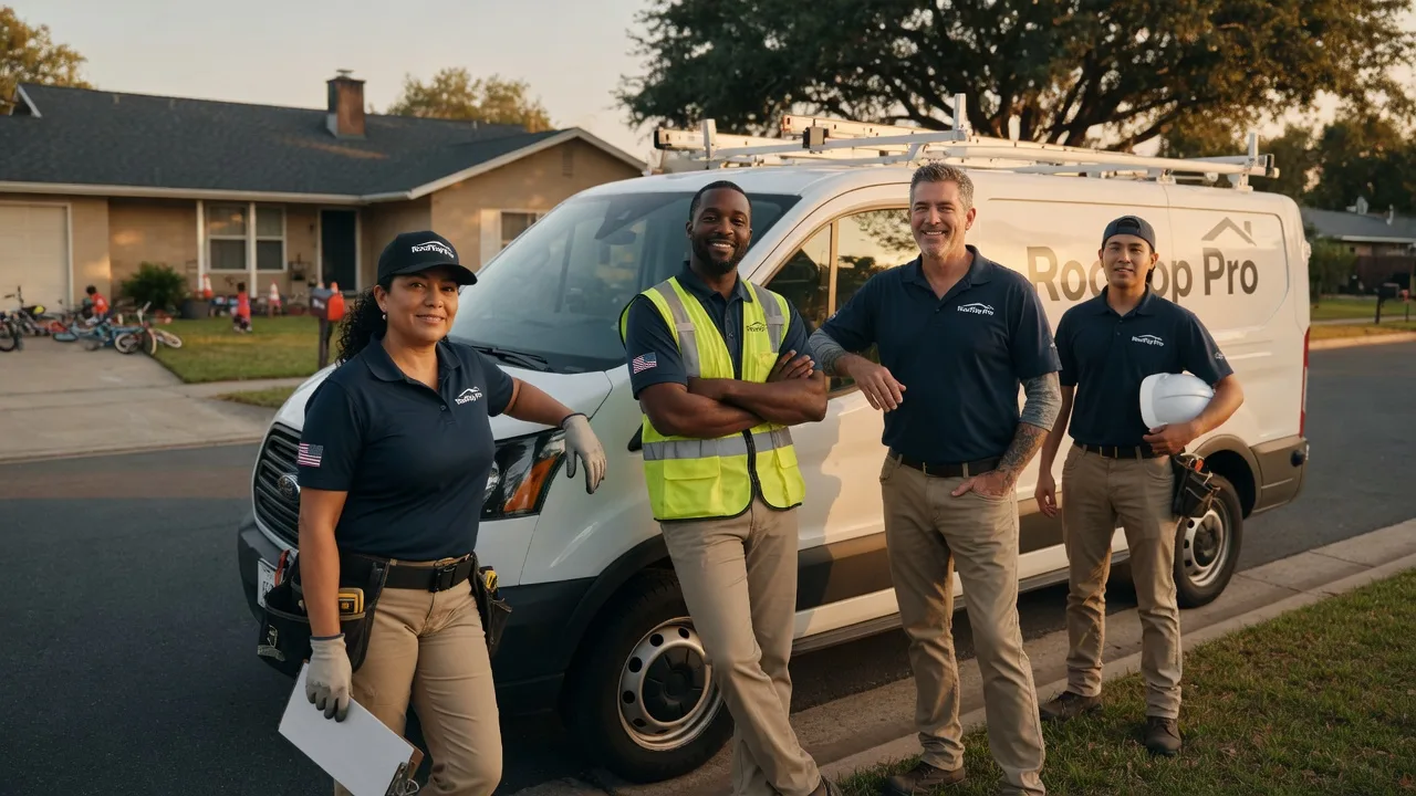 Roof Repair in Fowler, KS near me